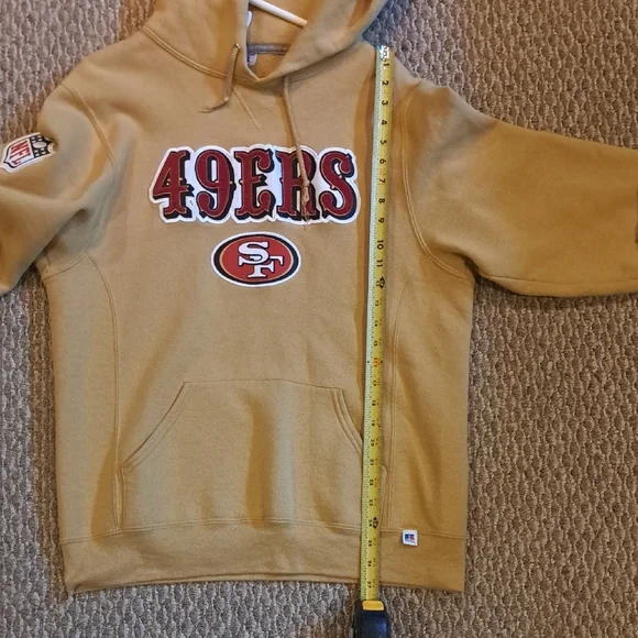 San Francisco 49ers Hoodie - Picture 5 of 6